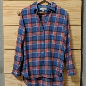 Rivet & Thread Plaid Flannel Shirt